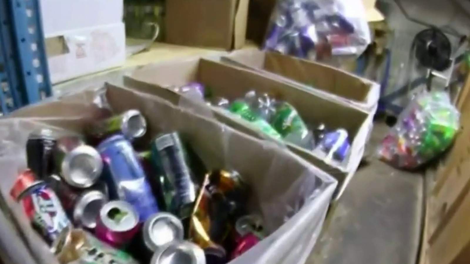 With bottle and can returns on hold, Michigan recyclers worry about massive backlog