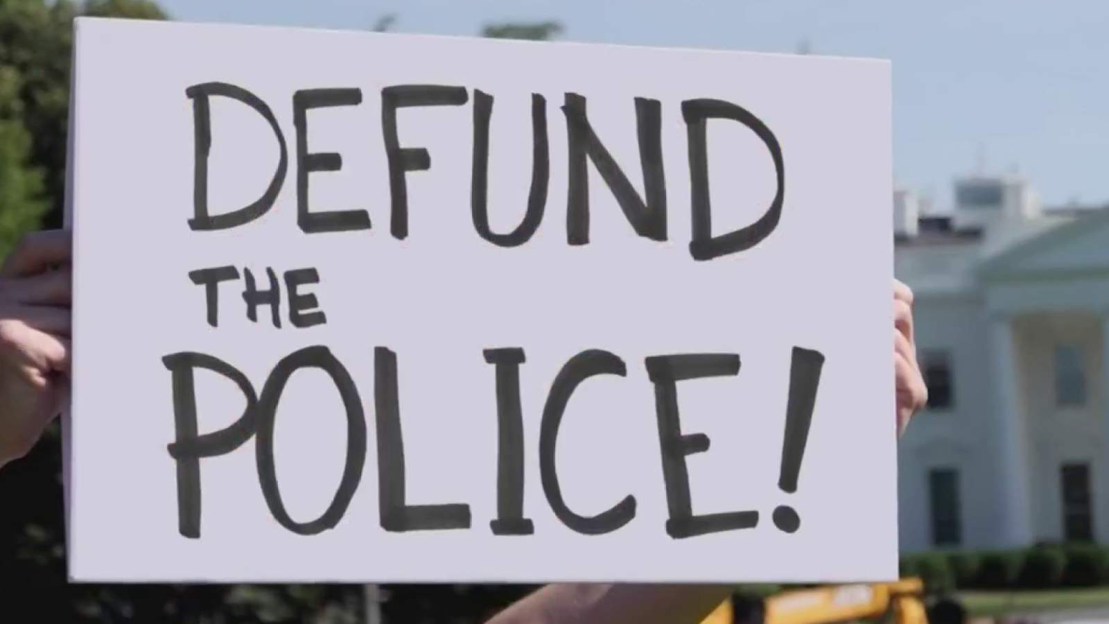 Local leaders weigh in on national debate over defunding police departments