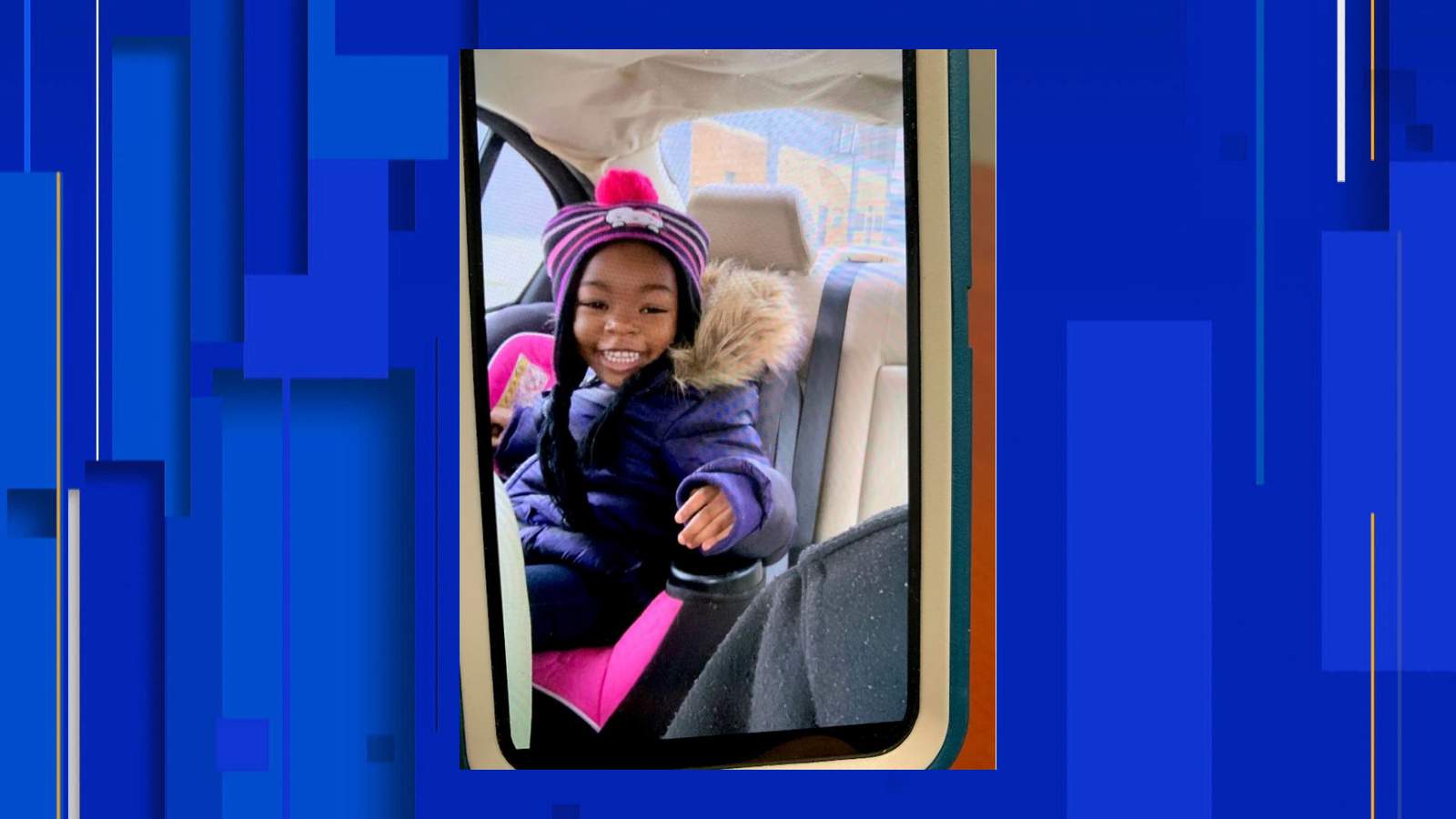 3-year-old girl taken by her mother found safe, Oakland County deputies say