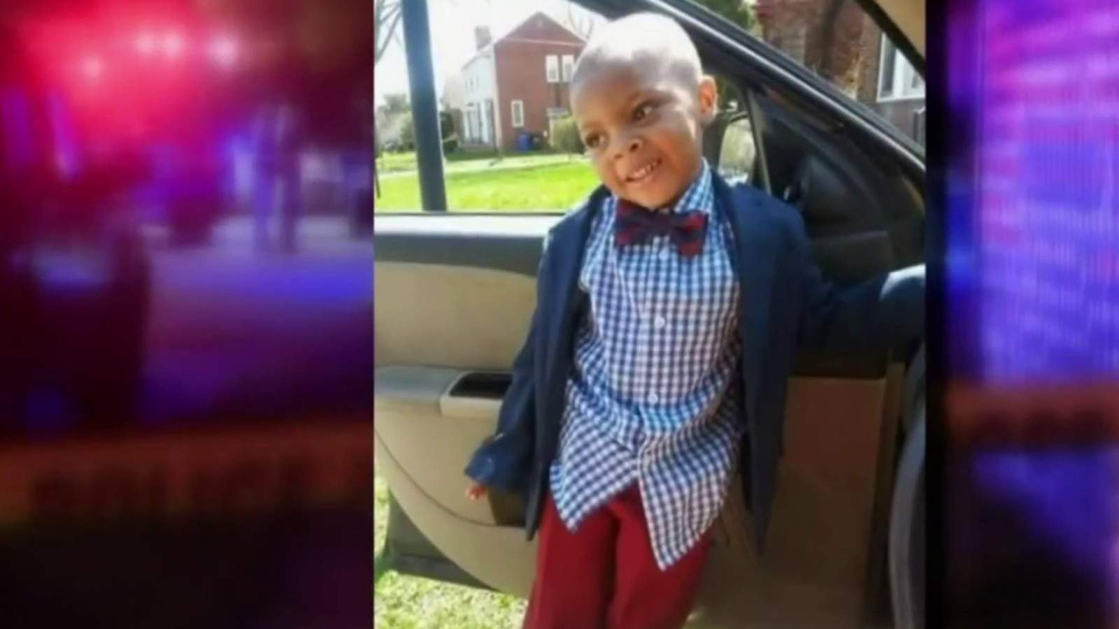 FBI offers $25,000 reward in search for suspects in 4-year-olds death in Detroit