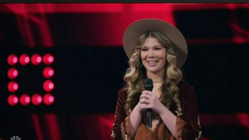 From Romeo, MI to ‘The Voice’