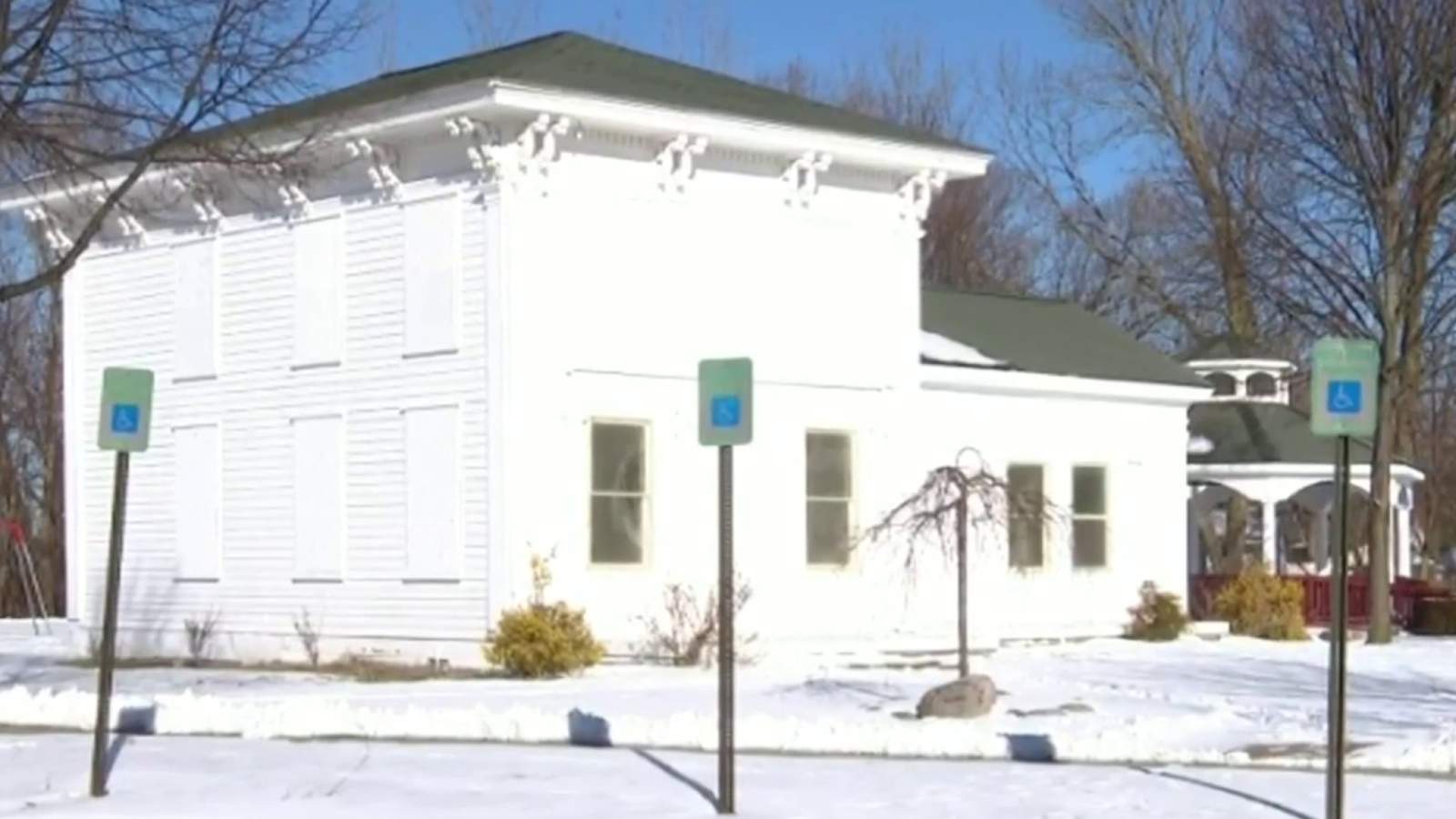 Work underway to restore Underground Railroad safe house in Walled Lake