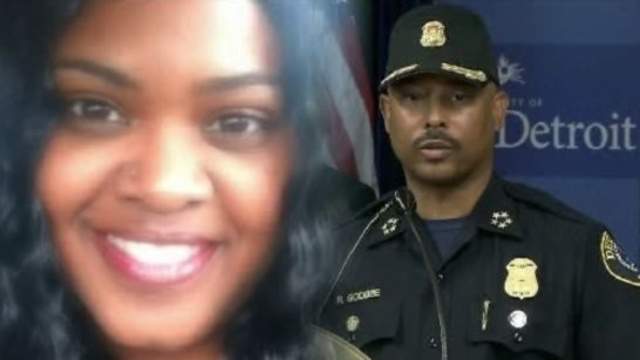 Detroit police officer says she is not only woman to have affair with Chief Ralph Godbee