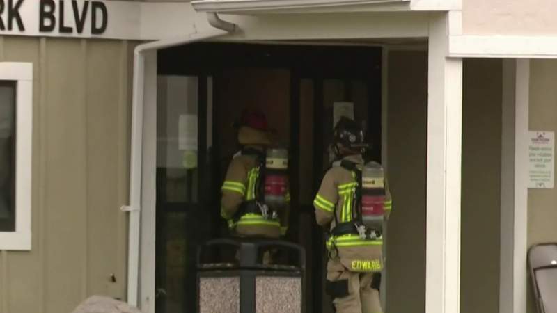 Suspicious chemical smell at Southfield hotel revealed to be hair dye, area reopened