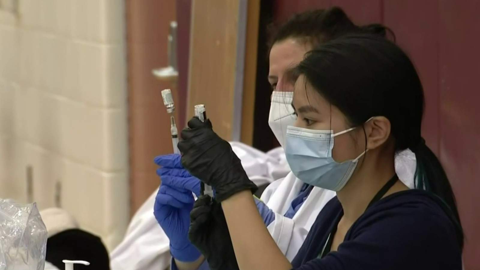 Detroit renews calls for vaccinations as virus surges across city