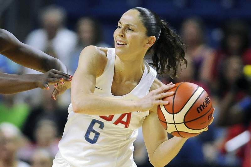 Final roster released for Team USA women’s basketball