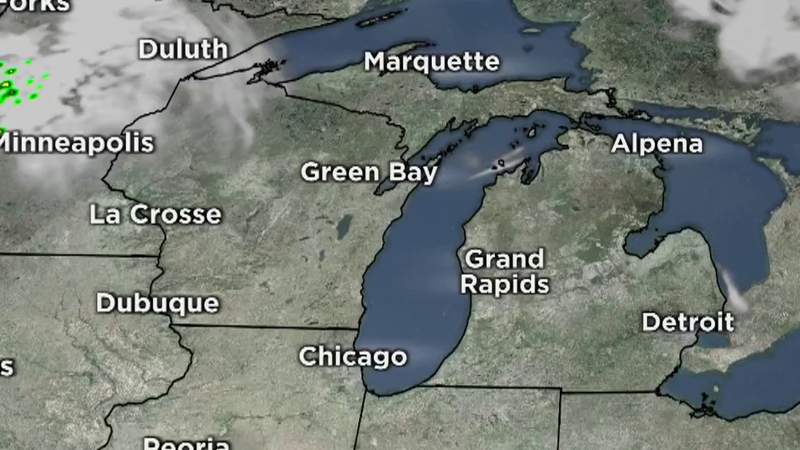 Metro Detroit weather: Another beautiful sunny day