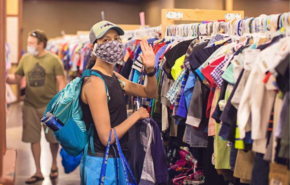 Just Between Friends consignment sale returns to Ann Arbor this spring