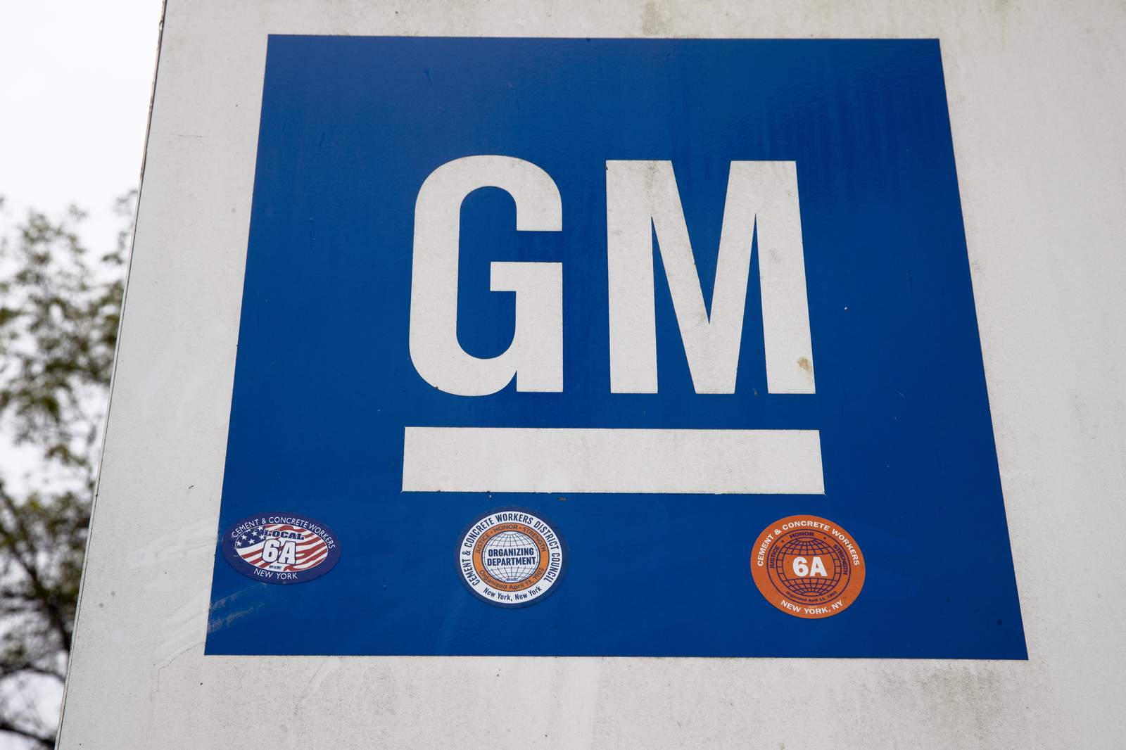 GM says it is reopening two of its Mexican plants Friday