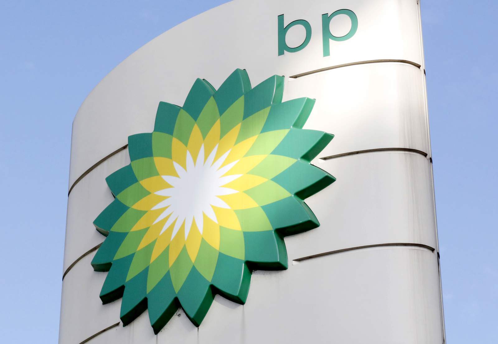 Energy producer BP takes $17.5 billion hit as demand slides