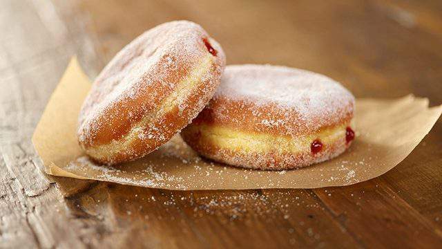 Pick Up Paczki On Tuesday At These Ann Arbor Locations These homemade paczki are soft, pillowy delectable morsels filled with jam, custard or lemon curd! these ann arbor locations
