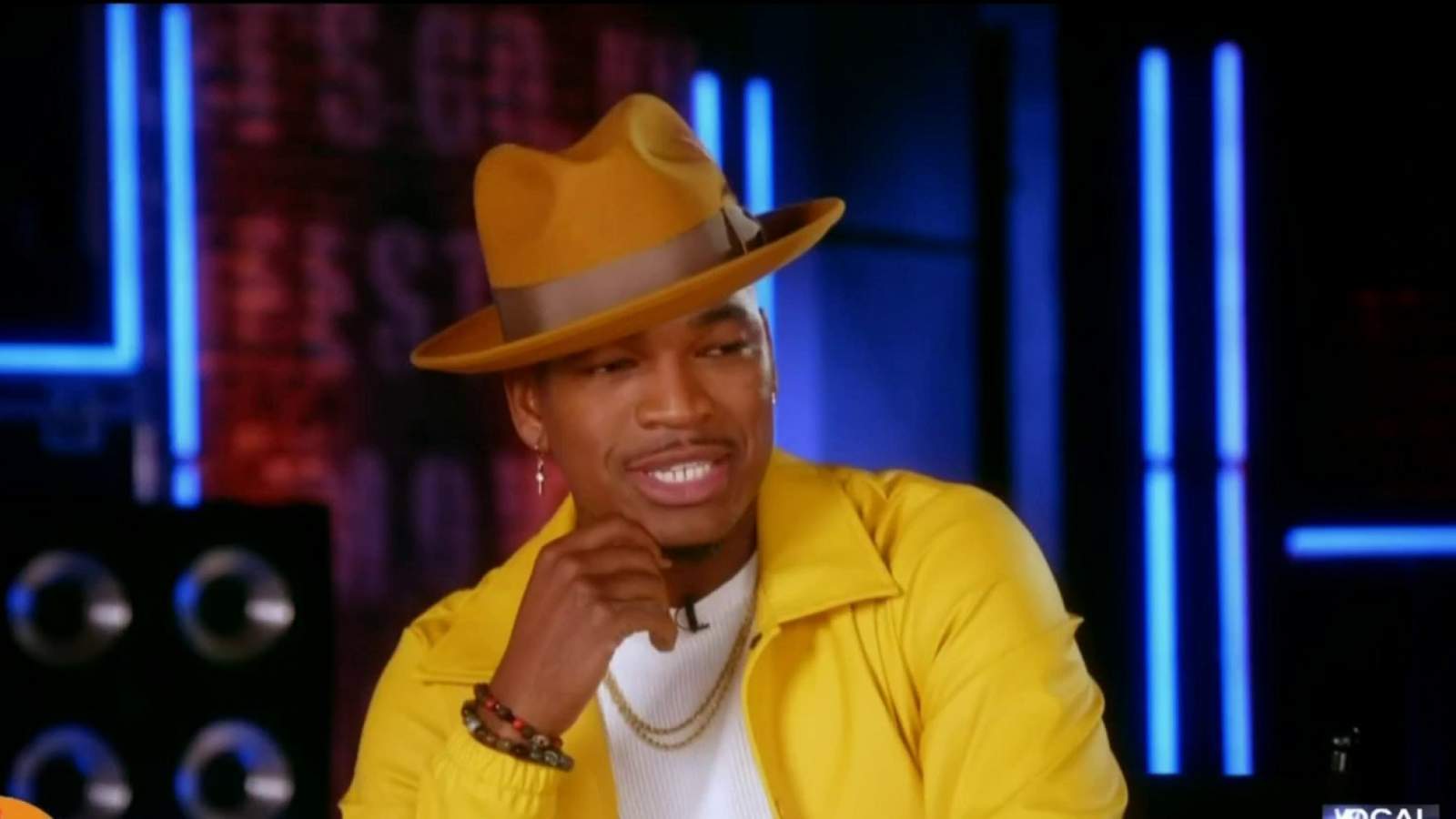 Heres what Ne-Yo said about working with J.Lo and his new music
