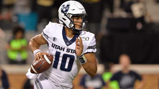 Utah State football vs. Colorado State: Time, TV schedule, game preview, score