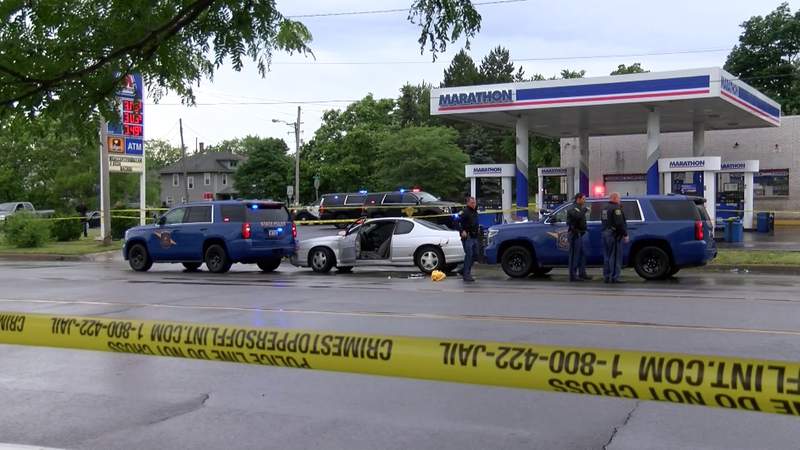 MSP investigating Flint police officer involved in shooting at parade traffic point