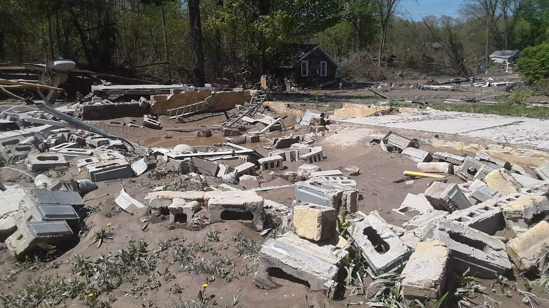 More mid-Michigan residents sue Edenville, Sanford dam owners after flooding devastation