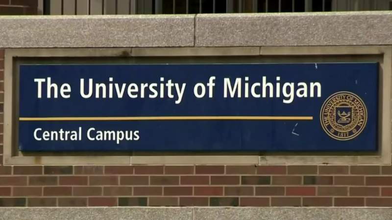 University of Michigan professor to resign amid sexual harassment allegations