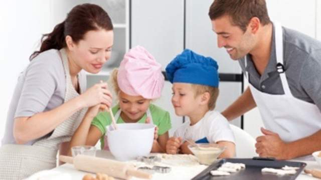 Recipes kids can make for mom