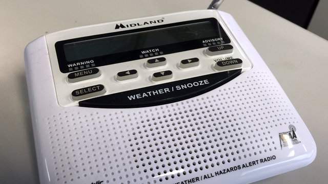 Weather radio problem: Heres whats going on