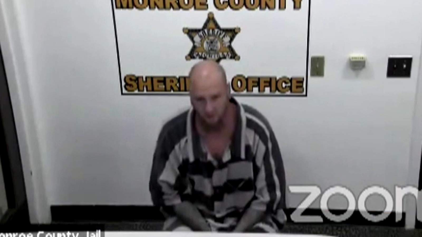 Monroe County man appears in court after alleged racially motivated attack on teenager