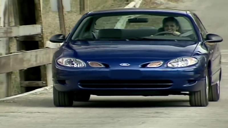 From the Vault: 1998 Ford Motor Company stock footage
