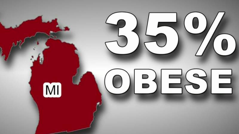 Michigan one of multiple states that put on weight during COVID pandemic
