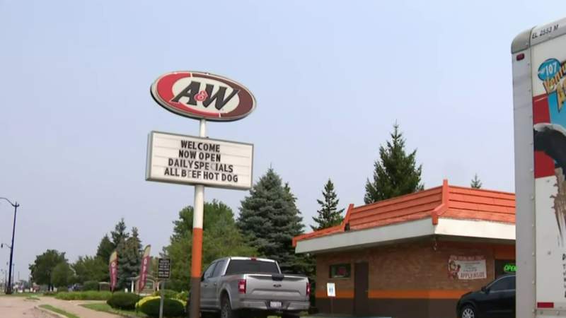 A&W restaurant in Taylor sued after teen says she never received a paycheck