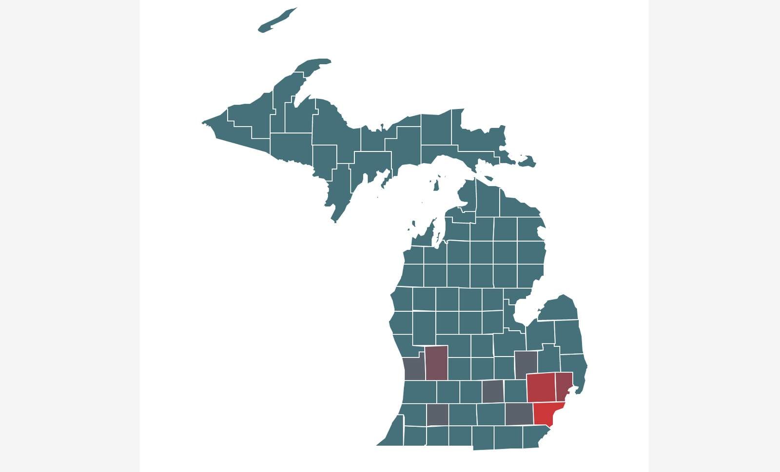 How much Michigan, each county will get from $1.9T COVID relief bill