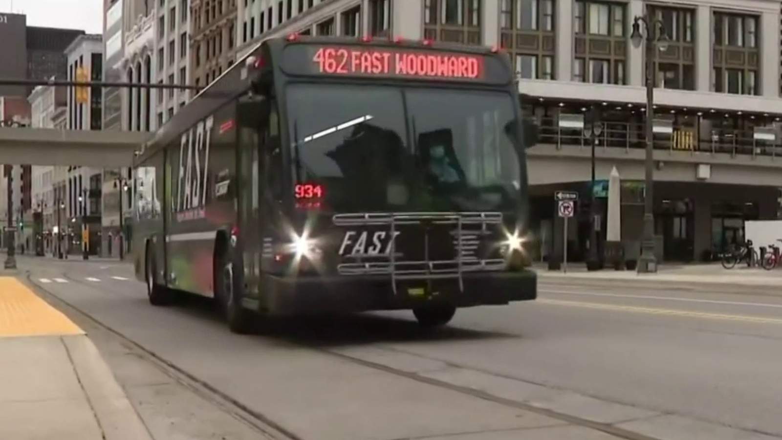 SMART service continues to operate despite DDOT driver work stoppage