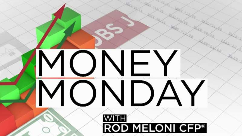 Money Monday: Building credit history