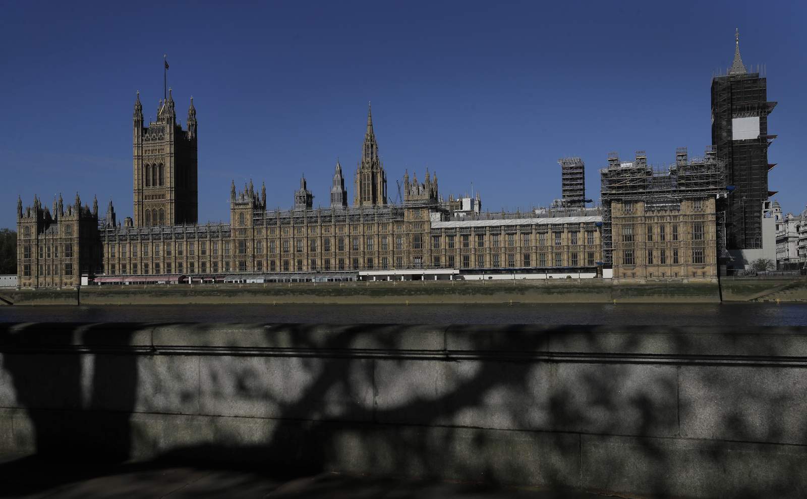 Lawmaker arrest spotlights UK Parliaments sex abuse problem