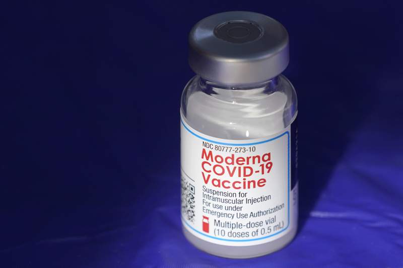 Live stream: FDA advisory panel meets over Moderna, Johnson & Johnson COVID vaccine booster shots