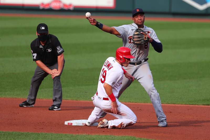 Detroit Tigers hosting perfect trade partner this week: St. Louis Cardinals