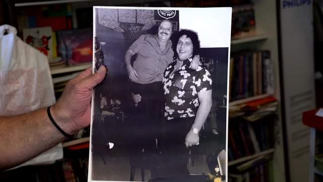 The story of Andre The Giant's epic Detroit binge