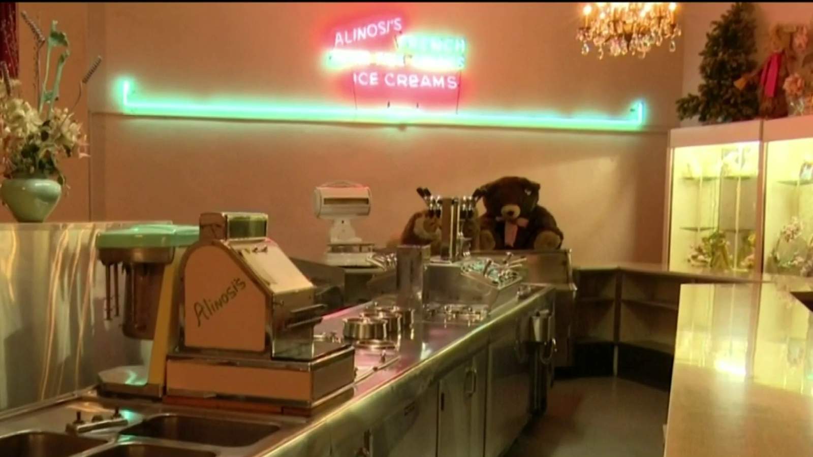 Become part of the sweet history of this Detroit ice cream shop