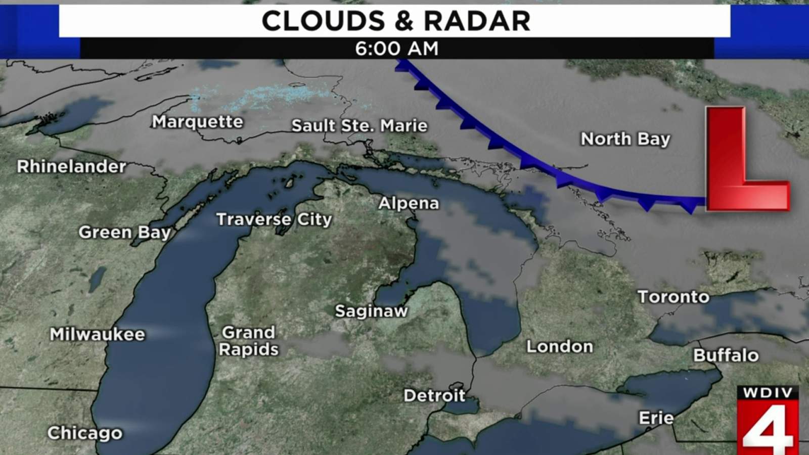 Metro Detroit weather: Ready for more sunshine?