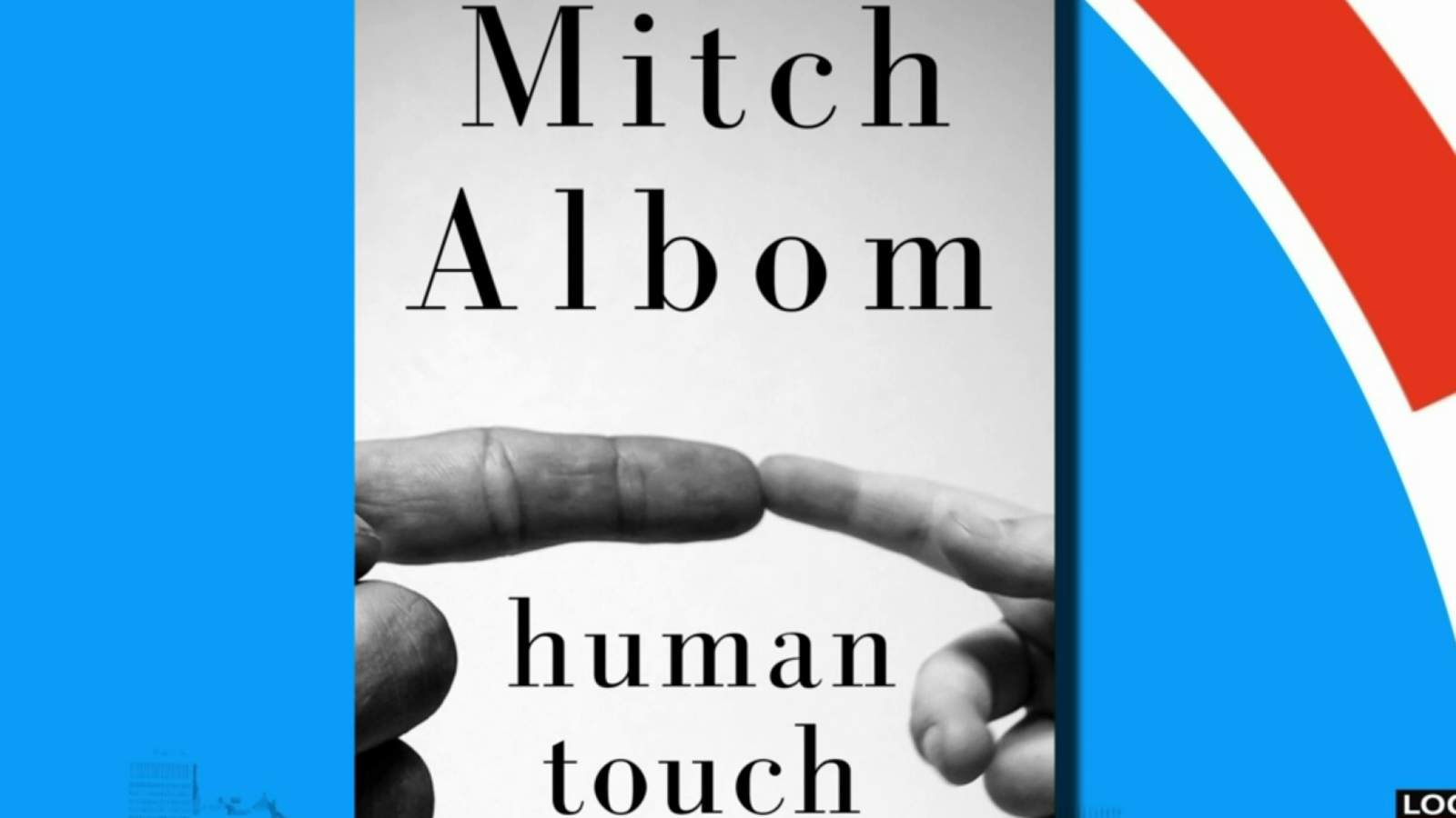 Read Mitch Albom’s new stories of hope for free