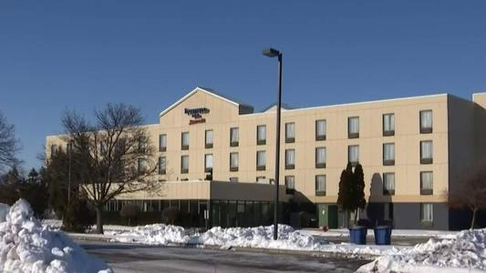 Lawsuit Claims Detroit Ann Arbor Hotels Ignored Signs Of Human