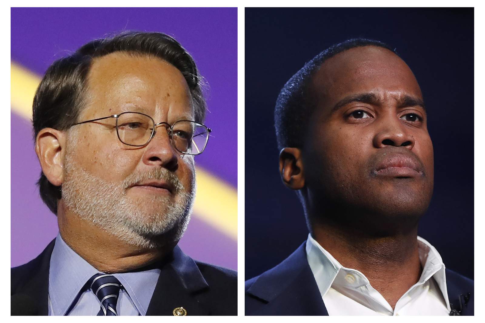 Poll: Peters, James in tight race for Michigan US Senate seat
