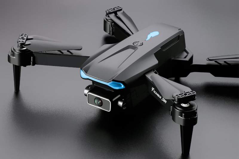 This 4K camera drone is on sale for an additional 15% off