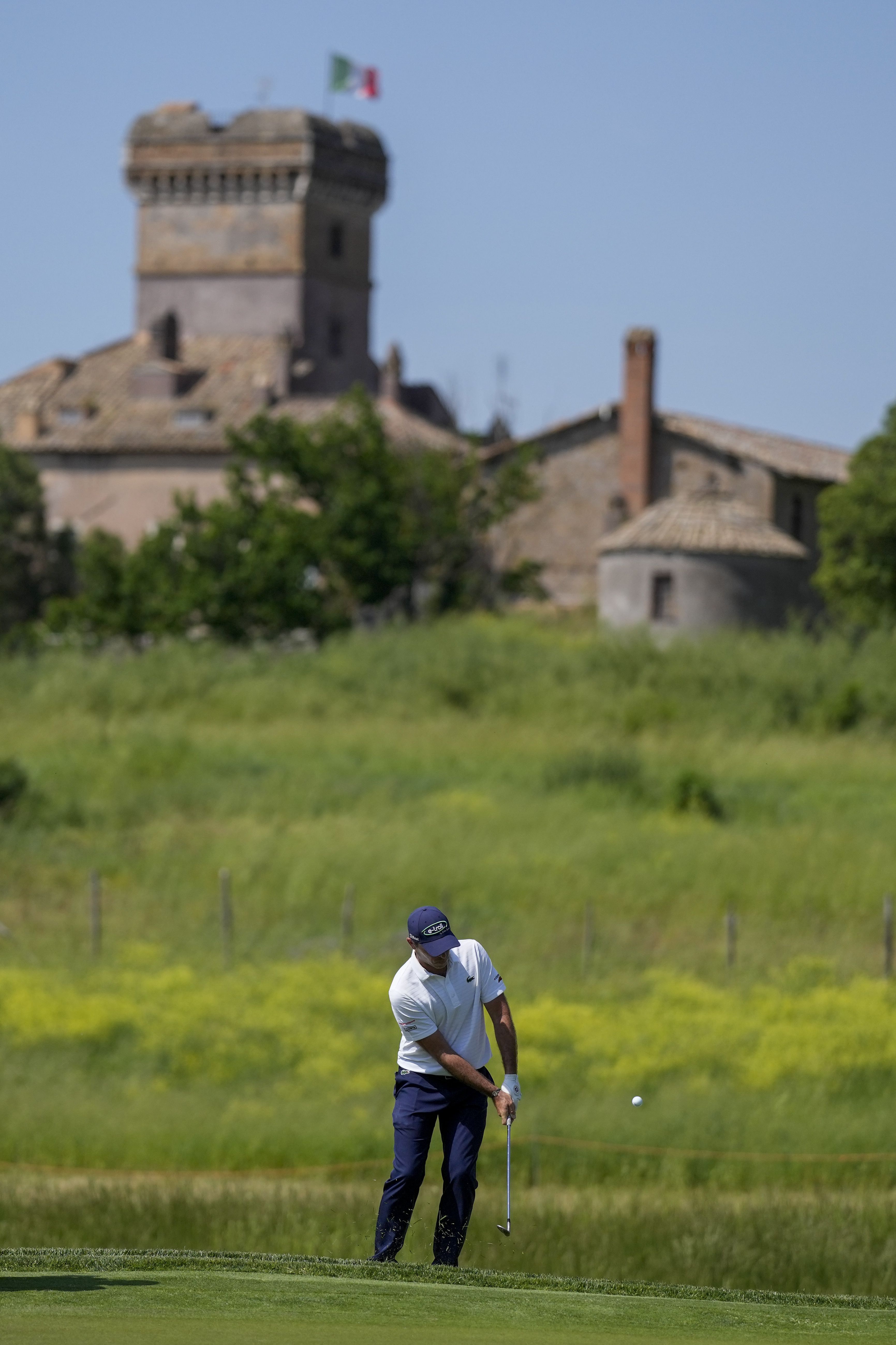 Adrian Meronk makes 'solid statement' for Ryder Cup at Italian Open - PGA  TOUR