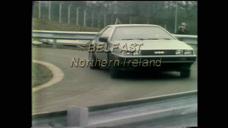 From the vault: 1980 WDIV special on Detroit native John DeLorean