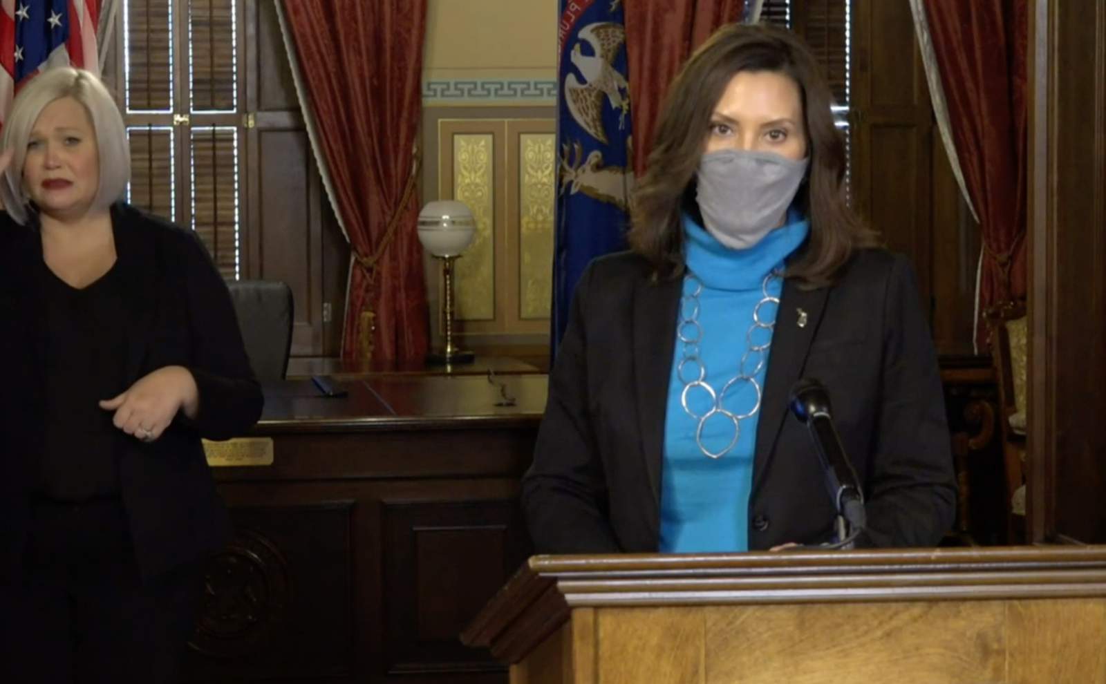 Michigan Gov. Whitmer on COVID-19: This is the moment medical experts have been dreading