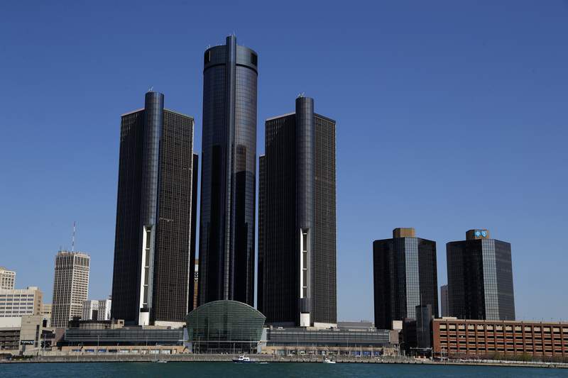 Detroit tourism seeks rebound after year lost to pandemic