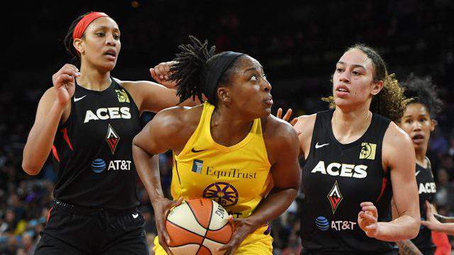 WNBA announces 2020 season is dedicated to social justice