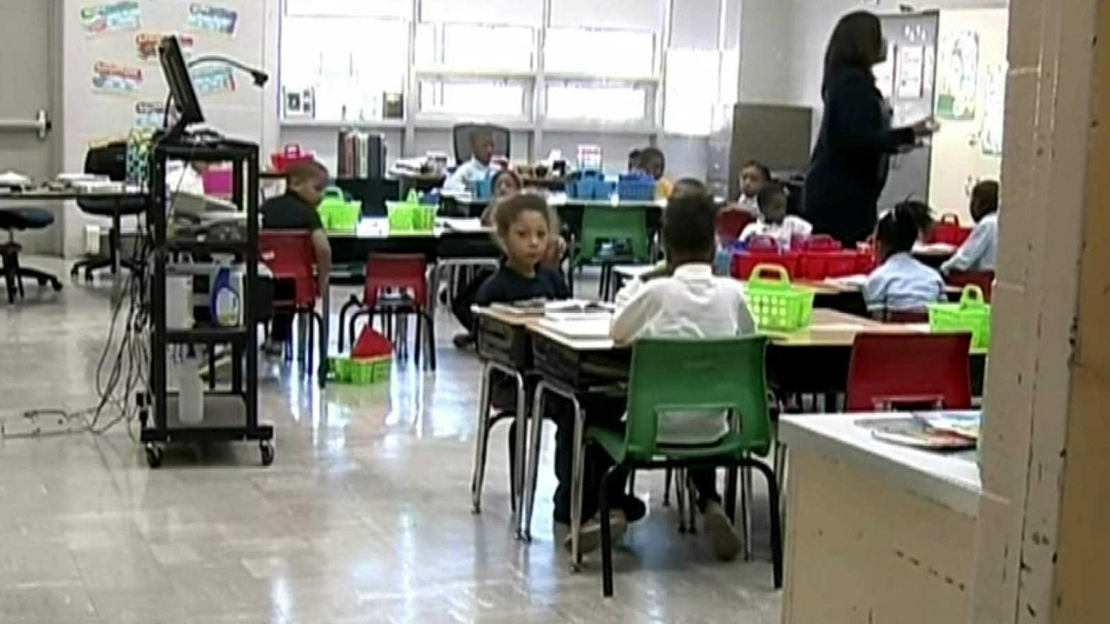 MEA Survey: class sizes, testing and more needs to change for school in the fall