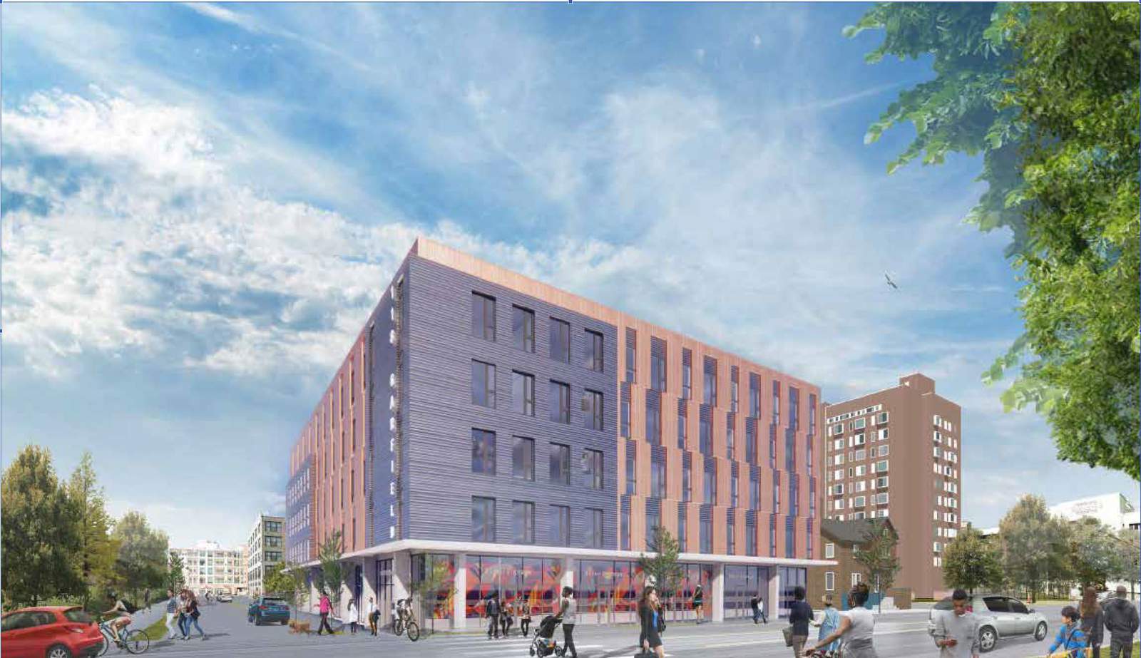 $36M mixed-income development breaks ground in Detroits Midtown