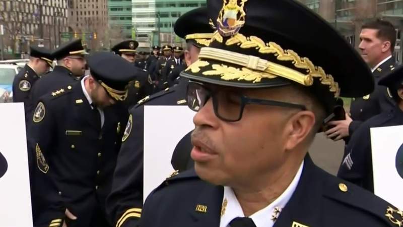 Former Detroit Police Chief James Craig to speak at Jackson County GOP event