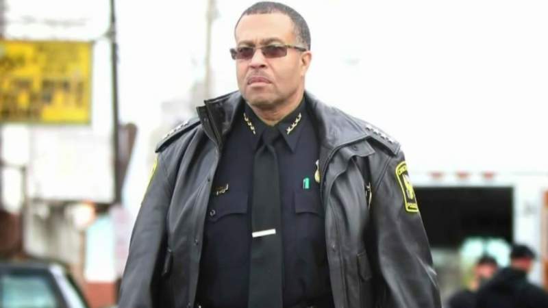 Detroit Police Chief James Craig looks back at the last 44 years