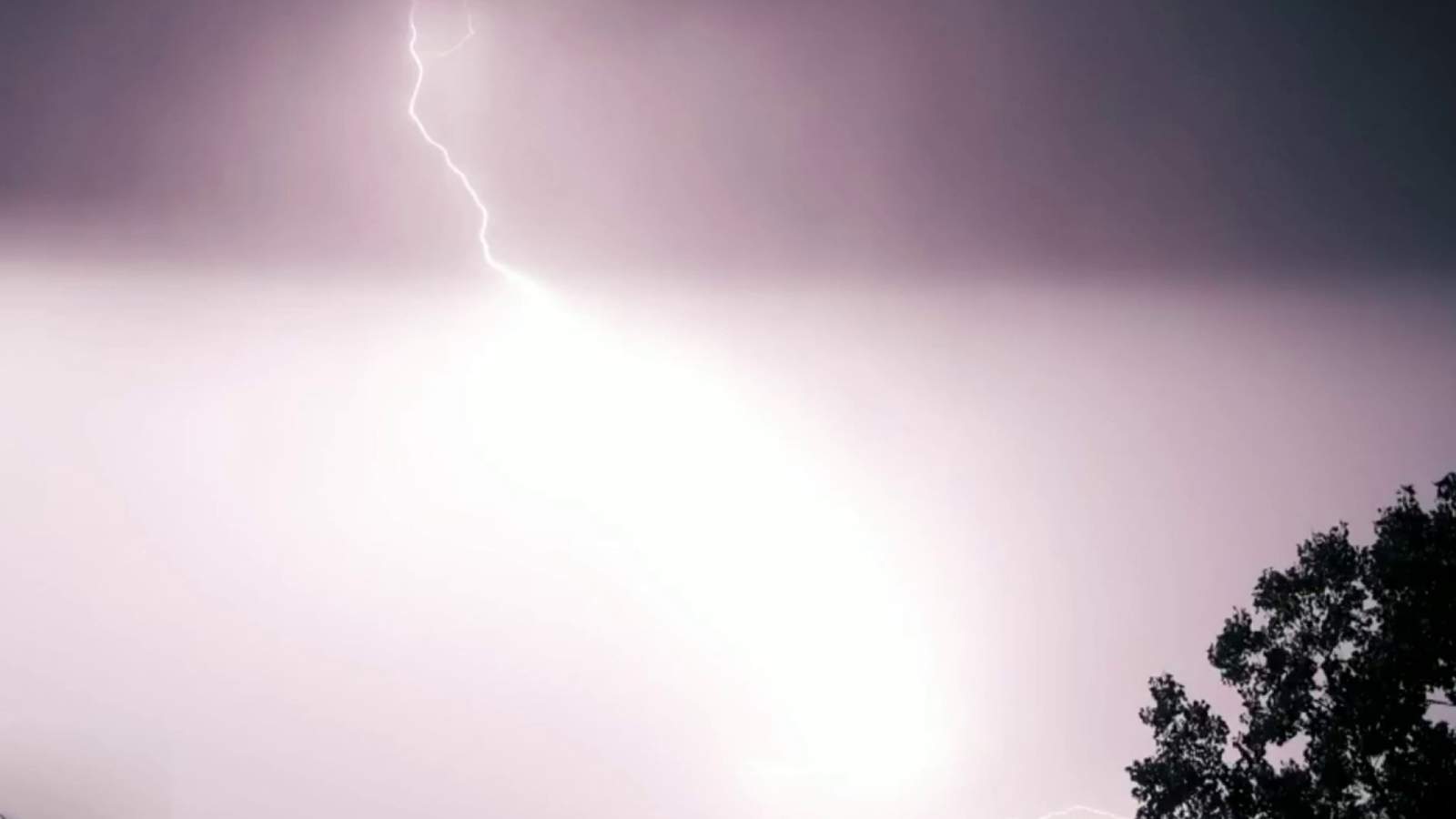Study finds thunderstorms linked to respiratory illnesses