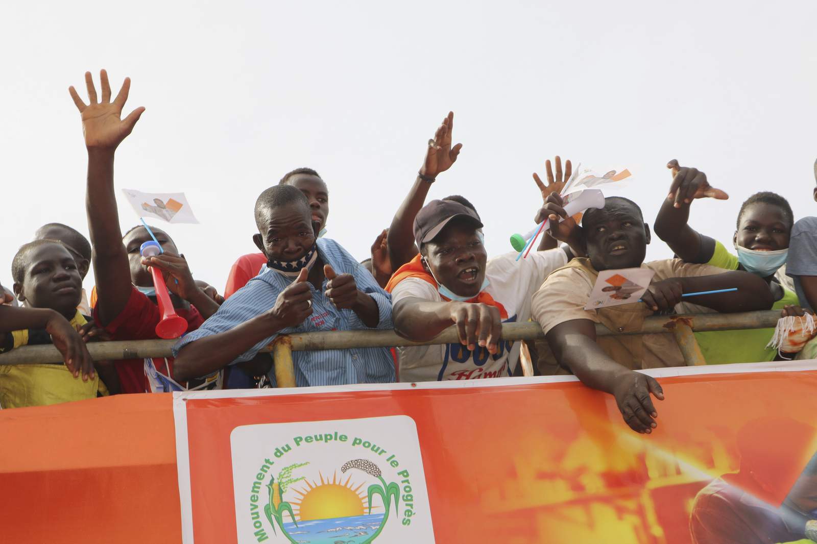 Burkina Faso to vote amid escalating violence